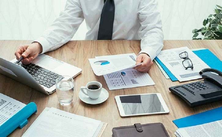 汇臻财务公司形象